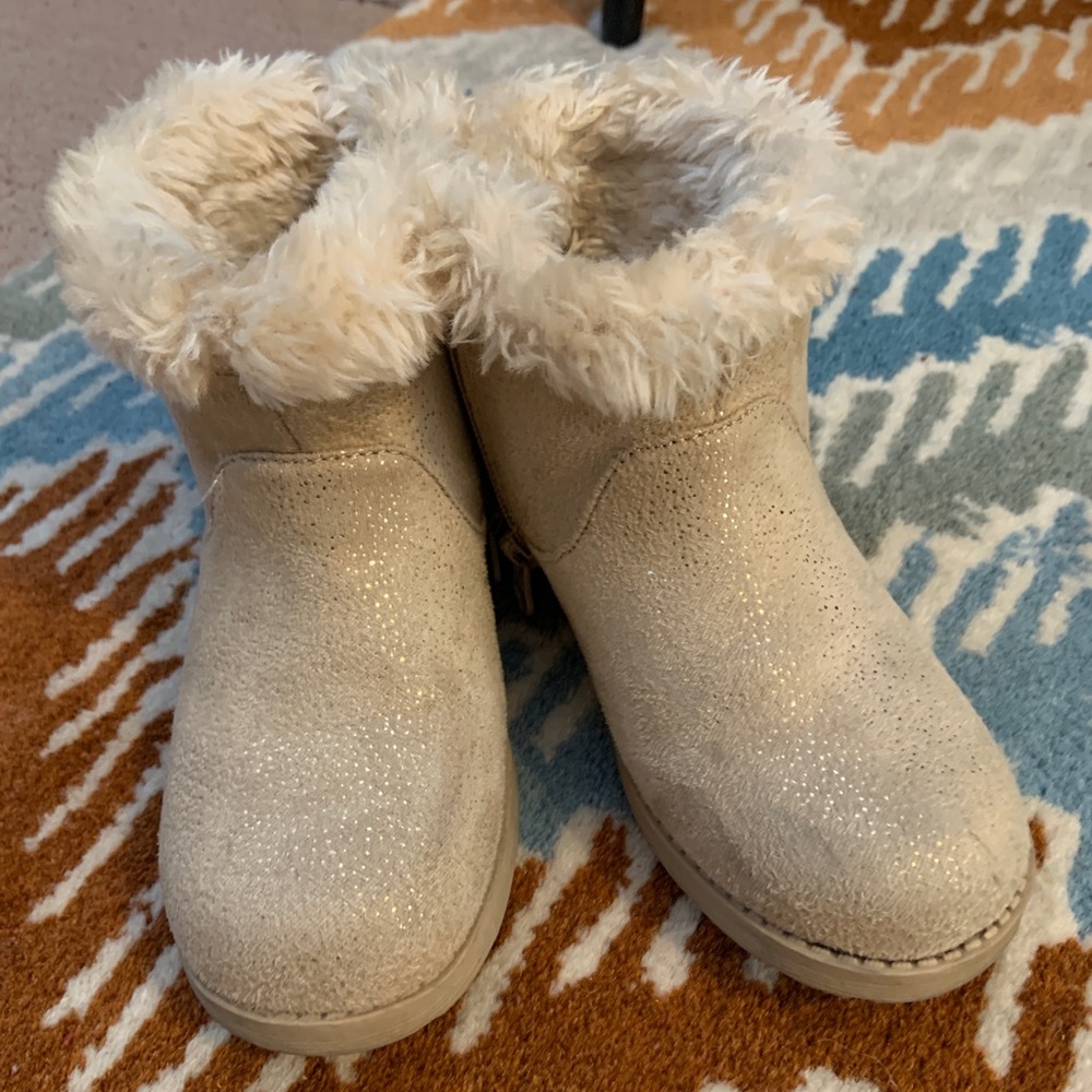 Cat & Jack Winter Boots!